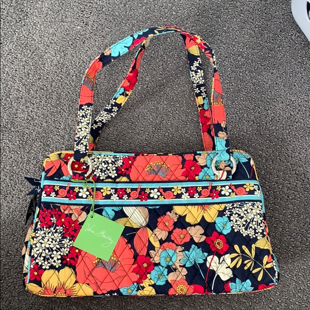 Colorful Vera Bradley Bag